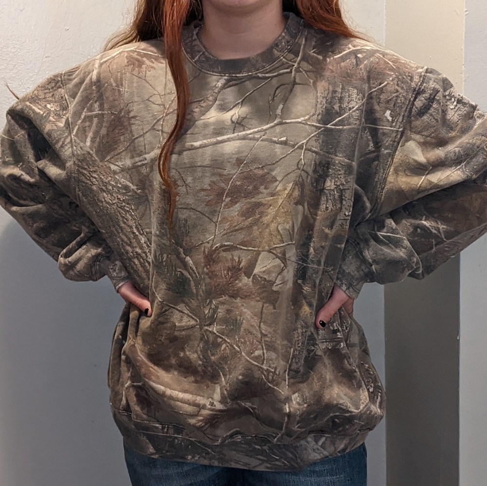 Sweatshirt Crewneck